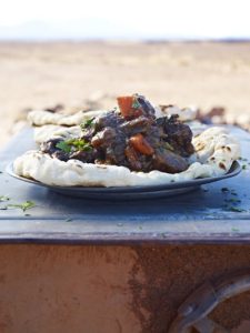 Venison Stew Glen Dene Hunting