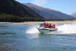 Wanaka Jet Boat