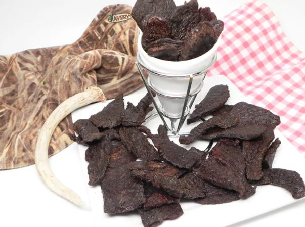 How to Prepare Deer Jerky in a Food Dehydrator - Recipe