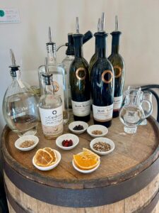 The Cardrona Distillery Tastings