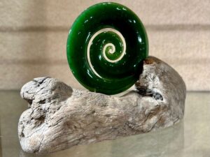 Pounamu from the West Coast NZ