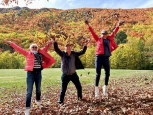 Autumn in Arrowtown